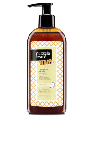 Nuggela & sulÉ BABY shampoo 250 ml