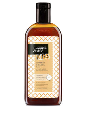 Nuggela & sulÉ KIDS shampoo 250 ml