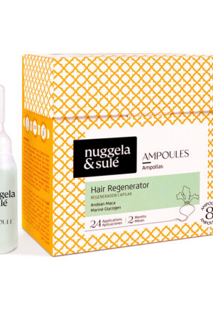 REGENERATOR hair ampoules 8 units