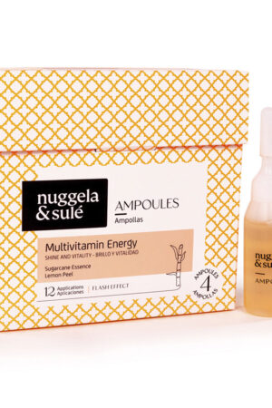 MULTIVITAMIN ENERGY hair ampoules 4 units