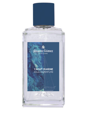 Alvarez gomez YACHT MARINE edp vapo 150 ml