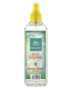 Alvarez gomez Fresh Bergamot Water 300 ml