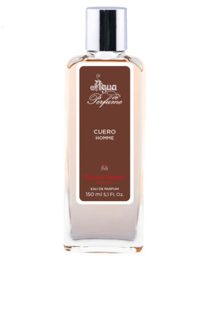 Alvarez gomez LEATHER HOMME edp vapo 150 ml
