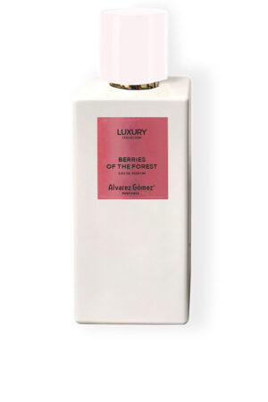 Alvarez gomez LUXURY BERRIES OF THE FOREST candy bottle edp vapo 100 ml