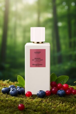Alvarez gomez LUXURY BERRIES OF THE FOREST candy bottle edp vapo 100 ml