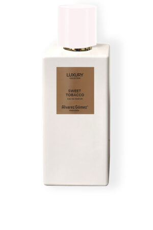 Alvarez gomez LUXURY SWEET TOBACCO candy bottle edp vapo 100 ml