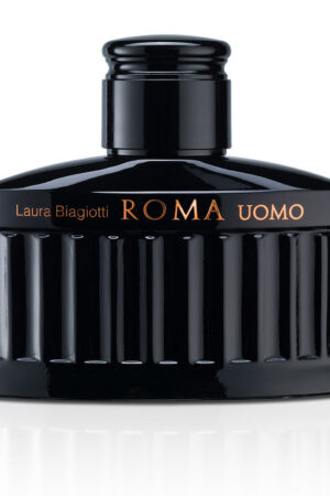Laura biagiotti ROMA UOMO NERO ESTREMO INTENSE edp vapo 125 ml