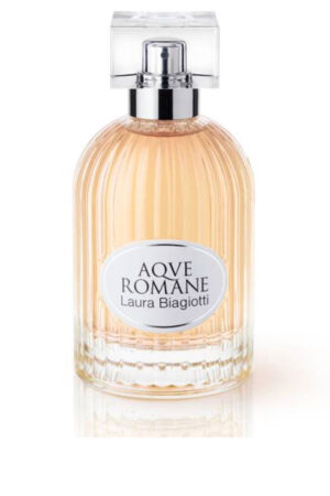 Laura biagiotti AQVE ROMANE AMBROSIA AUREA edt vapo 100 ml