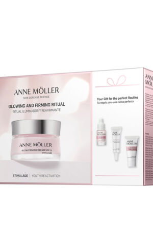 Anne mÖller ILLUMINATING AND FIRMING RITUAL STIMULATION SET OF 4 PCS