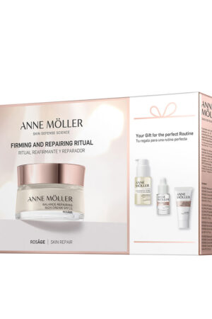 Anne mÖller ROSÂGE RICH REBALANCING REPAIRING CREAM SPF15 4-pack