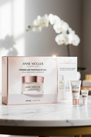 Anne mÖller ROSÂGE EXTRA RICH REBALANCING REPAIRING CREAM SPF 15 SET 4 pcs