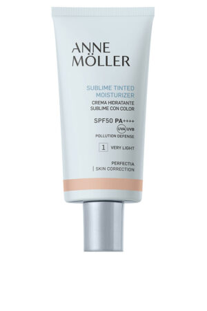 Anne mÖller PERFECTIA Sublime Tinted Moisturizer SPF 50 #1 50ml