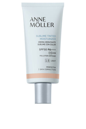 Anne mÖller PERFECTIA Sublime Tinted Moisturizer SPF 50 #1.5 50 ml