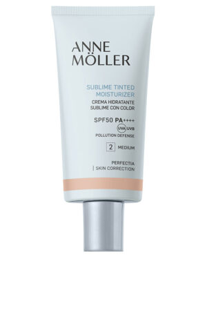 Anne mÖller PERFECTIA Sublime Tinted Moisturizer SPF 50 #2 50ml