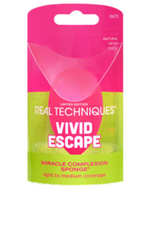 Real techniques VIVID ESCAPE makeup sponge 1 unit