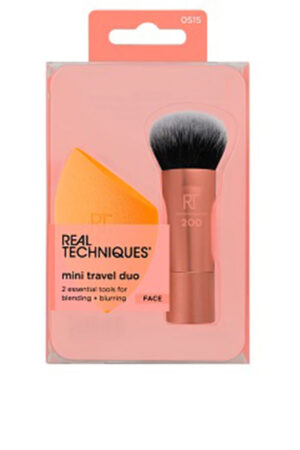 Real techniques MINI TRAVEL DUO 2 pcs
