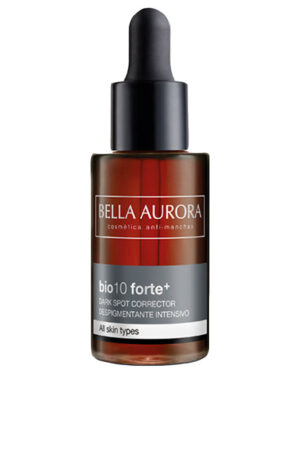 Bella aurora BIO10 FORTE+ depigmenting serum dropper 30 ml
