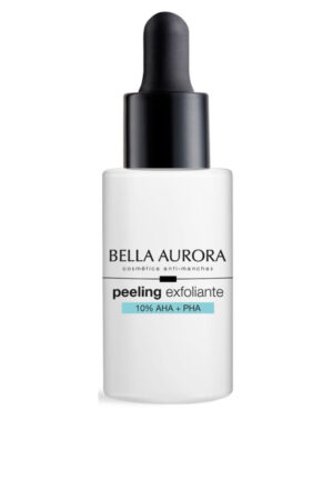 Bella aurora EXFOLIATING PEELING anti-blemish facial serum 30 ml