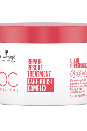 Schwarzkopf BONACURE REPAIR RESCUE treatment 500 ml