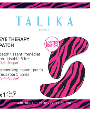 Talika EYE THERAPY PATCH zebra limited edition 1 u