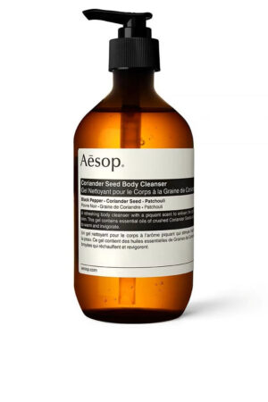 Aesop CORIANDER SEED body cleanser 500 ml