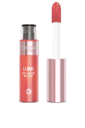 L'orÉal paris LUMI le liquid blush #630-True Rose 11 ml