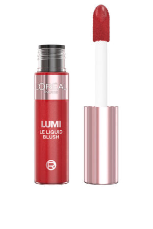 L'orÉal paris LUMI le liquid blush #640-Rouge Paris 11 ml