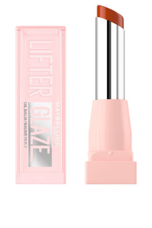Maybelline LIFTER GLAZE lipstick #009-Latte Crus 2.8 gr