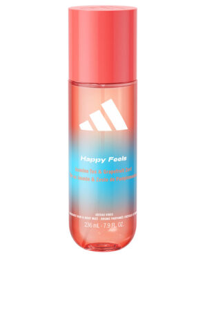 ADIDAS VIBES WOMAN HAPPY FEELS fragrance hair & body mist 236 ml