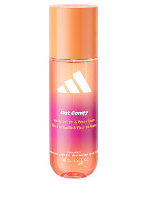 ADIDAS VIBES WOMAN GET COMFY fragrance hair & body mist 236 ml