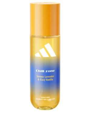 ADIDAS VIBES MAN CHILL ZONE fragrance hair & body mist 236 ml