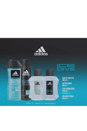 ADIDAS ICE DIVE CASE 4 pcs