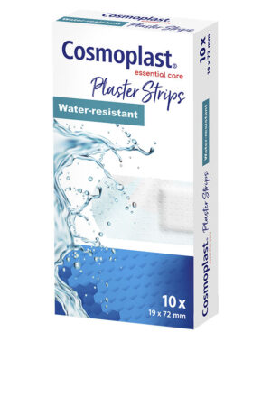 COSMOPLAST water-resistant dressings, 10 pcs.