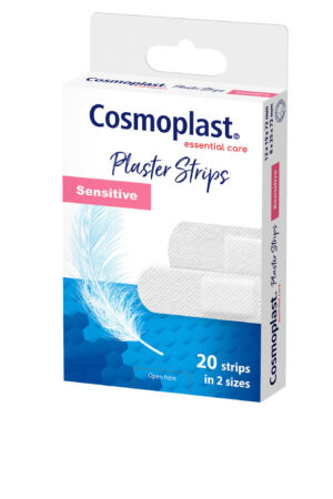 COSMOPLAST sensitive quick-zip dressings 20 u