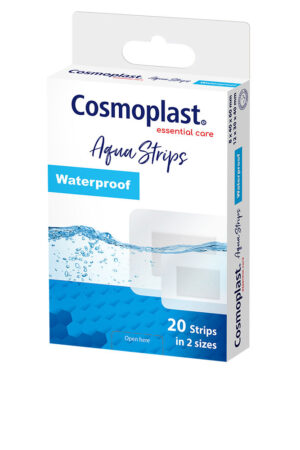 COSMOPLAST waterproof dressings 20 units