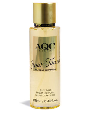 Aqc fragrances GLOW TOUCH DELICIOUS TEMPTATION body mist 250 ml