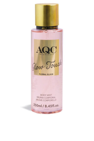 Aqc fragrances GLOW TOUCH FLOREAL ELIXIR body mist 250 ml