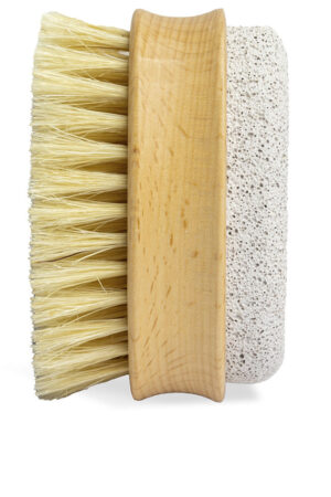 Idc institute BODY BRUSH & PUMICE STONE double sided 1 u