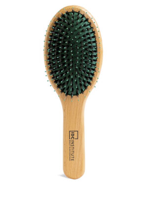 Idc institute OVAL BRUSH double bristle brush 1 unit