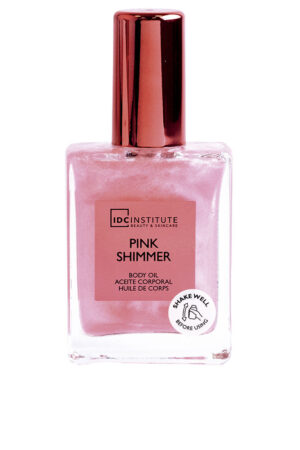 Idc institute PINK SHIMMER body oil 45 ml
