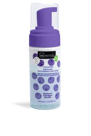 Idc institute ANTIOXIDANT Cranberry Cleansing Foam 120 ml