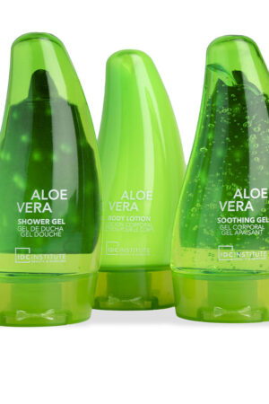 Idc institute ALOE VERA SET 3 pcs