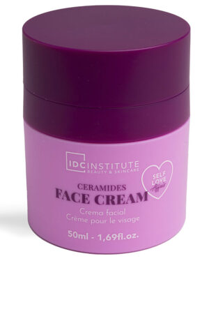 Idc institute FACE CREAM moisturizes and protects 50 ml