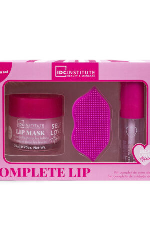 Idc institute SELF LOVE AFFAIR 3-piece case