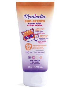 Martinelia SUN CREAM crema solar waterproof SPF50 50 ml