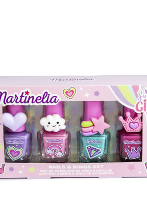 Martinelia SUPER GILS 8-piece case