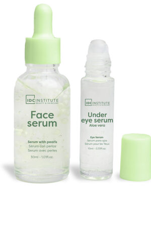 Idc institute ALOE VERA 2-piece case