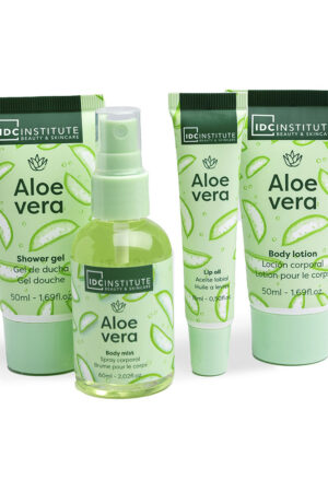 Idc institute ALOE VERA 5-piece box