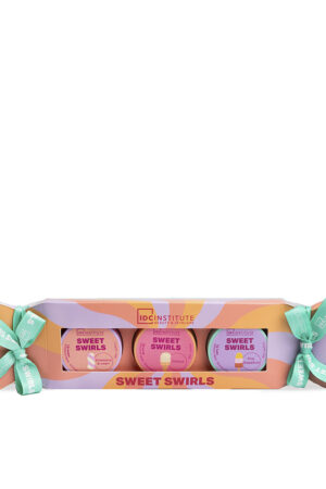 Idc institute SWEET SWIRLS 3-piece CASE