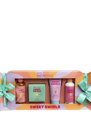 Idc institute SWEET SWIRLS CASE 4 pcs